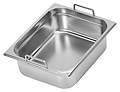 P.L. Proff Cuisine 96000011 GN 1 2-200 (325х265х200 мм) нерж. сталь, с ручками