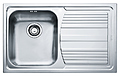 Franke LLL 611 левая мойка