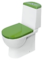 SANITA LUXE Best Color Green BSTSLCC09130522, с зеленой крышкой