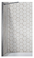 Ambassador BATH SCREENS 16041103 80х140 см
