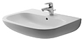 Duravit D-Code 23106500002 65х50х18 см, керамика