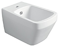 SIMAS Baden Baden BB19bi*1 одно отв. под смеситель, белый