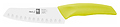 ICEL I-Tech Santoku knife 24503.IT87000.140 салатовый