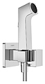 Hansgrohe HG Bidette 1jet E 29233000 хром