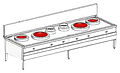 Heidebrenner ETK-I-W 732457