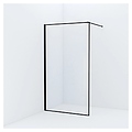 IDDIS Slide Walk-in SLI8BS7i23, 110х195 см, прозрачное, чёрная