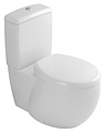 Villeroy & Boch 661410R2 с сиденьем