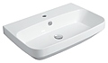 SIMAS Baden Baden BB12bi*1 80х45 см, керамика, белый