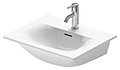 Duravit Viu 2344530000 53х43х18,5 см, керамика