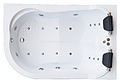 Royal Bath NORWAY DE LUXE RB331100DL-R 180х120х66 см, акрил
