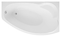 Aquanet Sofia 170x90 R 170х90 см, акрил, правосторонняя