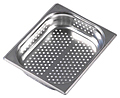 Gastromix GN-P 1 2-40 (325х265х40) перф., нерж. сталь