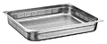 Gastromix GN-P 2 1-65 (650х530х65) перф., нерж. сталь