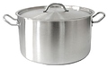 ROAL X2840 5 л O 22 см h=13 см (нерж. сталь)