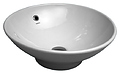 SEREL WASHBASIN 2002 45х45х15 см, фарфор, белая