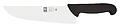 ICEL Poly Butcher knife 24100.3111000.270 черный