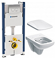 Geberit Selnova Square 458.121.SE.1