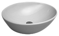 SEREL WASHBASIN CH33 55х41х16 см, фарфор, белая
