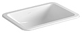 Раковина встраиваемая Vitra U.counter Basin 5474B003-0618