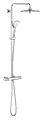 Grohe Euphoria SYSTEM 260 27615002