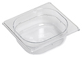 InoxMacel 30.40.00.1600.1500 GN 1 6-150 (176x162х150) поликарбонат