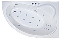 Royal Bath ALPINE DE LUXE RB819103DL-R 140x95x58 см, акрил