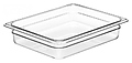 Cambro 22CW 135 GN 1 2-65 (325х265х65) поликарбонат