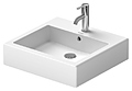 Duravit Vero 0454500000 50х47х17,5 см, керамика