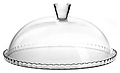 Pasabahce Patisserie 95198 b O 322 мм с крышкой (стекло)
