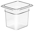 Cambro 66CW 135 GN 1 6-150 (176х162х150) поликарбонат