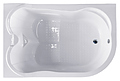 Royal Bath NORWAY RB331100L 180х120х66 см, акрил