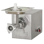 Мясорубка промышленная профессиональная Торгмаш Пермь М-80М 220В (полный унгер)