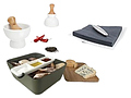 VacuVin 2889060 Tapas Set