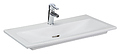 beWash Ontario 35021101 100х45х17 см, фарфор, белая