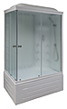 Royal Bath RB8100BP3-WC-R правая 100х80 см