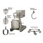 УКМ-14 (МВ-25) машина взбивальная