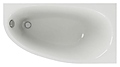 Aquatek Дива 170 DIV170-0000003 170х90 см, правая, акрил