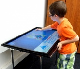 Интерактивная панель VOTUM® 32  (10 касаний)