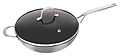 Swiss Diamond HA31132IC Hard Anodised с крышкой 32 см