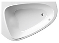 Ravak LoveStory II 139х196 см, акрил, левая