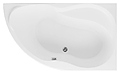 Aquanet Graciosa 150x90 R 150х90 см, акрил, правосторонняя