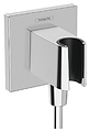 Hansgrohe HG Fixfit E 26889000 с держателем душа, хром