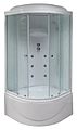 Royal Bath RB100BK3-WC 100х100 см