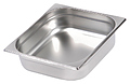 Luxstahl GN 2 3-100 (327х353х100) нерж.