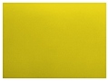 ROAL 500x350x20 мм (полипропилен) желтая