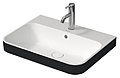 Duravit Happy D.2 2360606100 60х46х19,5 см, керамика