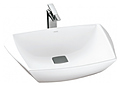 TOTO Jewelhex LW682B#W 68.5x49 см, керамика