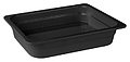 Pujadas 22041 GN 1 2-40 (325х265х40) меламин, черная