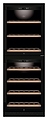 CASO WineChef Pro 126-2D Black