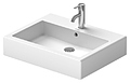Duravit Vero 0454600027 60х47х16,5 см, керамика